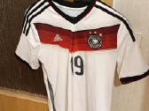 Adidas Vokietijos Gotze futbolo marškinėliai - nuotraukos Nr. 3