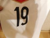 Adidas Vokietijos Gotze futbolo marškinėliai - nuotraukos Nr. 5