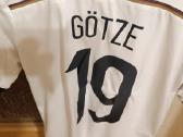 Adidas Vokietijos Gotze futbolo marškinėliai - nuotraukos Nr. 10