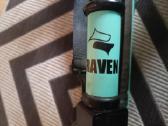 Geras Raven Paspirtukas Mazai Naudotas,su Dirzu - nuotraukos Nr. 13