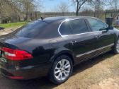Škoda Superb, 2014 hečbekas
