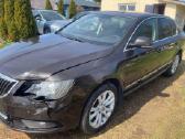 Škoda Superb, 2014 hečbekas - nuotraukos Nr. 5