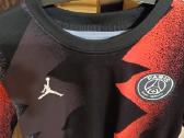 Nike Psg futbolo marškinėliai S dydžio - nuotraukos Nr. 4