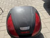 Motociklo daiktadėžė