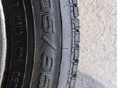 Mercedes ratlankiai su padangomis R15 – 4vnt. - nuotraukos Nr. 3