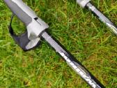 Walker nordic trainer exel ėjimo lazdos 105 cm - nuotraukos Nr. 3