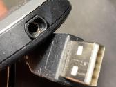 Jabra Enc010 3.5 mm to Usb adapteris - nuotraukos Nr. 3