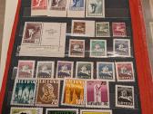 1990-1993 metų Lietuviški pašto ženklai (švarus)