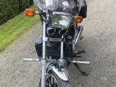 Honda Magna - nuotraukos Nr. 2