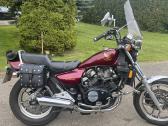 Honda Magna