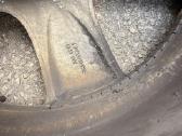 Originalūs Bmw X5 R18 ratlankiai su padangomis - nuotraukos Nr. 7