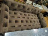 Sofa su foteliu komplektas