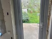 Durų matmenys 2,07-87 Trijų sriklų. Geros būk 480€