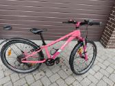 Cube Acid Race dviratis paauglei 24 colių ratai 7