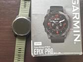 Garmin epix pro gen 2 51mm sapphire - nuotraukos Nr. 3