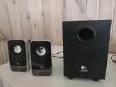 Logitec komputerio koloneles - nuotraukos Nr. 2