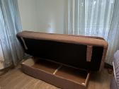 Lietuviška sofa-lova nauja pagal jūsų norus - nuotraukos Nr. 17