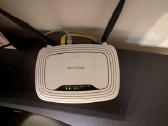 Patikimas Tp-link Wi-fi maršrutizatorius 2.4 GHz