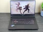Msi 17,3 144hz i7-12gen Rtx 3070ti 8gb 32gb 1tb - nuotraukos Nr. 2