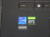 Msi 17,3 144hz i7-12gen Rtx 3070ti 8gb 32gb 1tb - nuotraukos Nr. 4