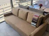 Lietuviška sofa-lova nauja su patalynės dėže - nuotraukos Nr. 2