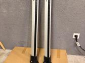 Thule Wingbar Edge stogo skersiniai