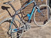 Plento dviratis Trek Domane SL-5 karbonas