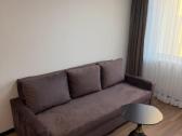Lietuviška sofa-lova nauja su patalynės dėže - nuotraukos Nr. 7