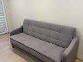Lietuviška sofa-lova "Dn" su patalynės dėže - nuotraukos Nr. 2