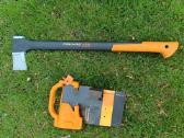Skaldymo kirvis Fiskars