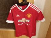 Adidas Manchester United futbolo marškinėliai