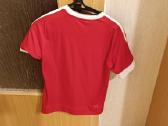 Adidas Manchester United futbolo marškinėliai - nuotraukos Nr. 2