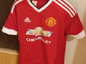 Adidas Manchester United futbolo marškinėliai - nuotraukos Nr. 3