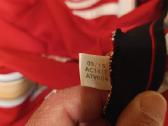 Adidas Manchester United futbolo marškinėliai - nuotraukos Nr. 10