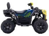 Benzininis keturratis Barton Dirtman 125cc - nuotraukos Nr. 5