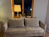 Lietuviška prabangi sofa-lova pagal jūsų norus