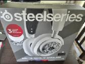 Steelseries arctis nova 7p wireless bundle kit whi