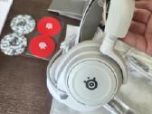 Steelseries arctis nova 7p wireless bundle kit whi - nuotraukos Nr. 6