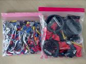 Lego Technic Ducati Panigale V4 R 42107 - nuotraukos Nr. 4