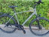 Vokiškas Raleigh dirzine pavara alfine