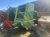 Ruloninis presas John Deere