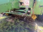 Ruloninis presas John Deere - nuotraukos Nr. 3