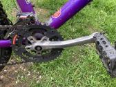 Aliuminis kalnų dviratis 26 colių ratai , Shimano - nuotraukos Nr. 6