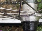 Aliuminis kalnų dviratis 26 colių ratai , Shimano - nuotraukos Nr. 8