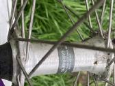 Aliuminis kalnų dviratis 26 colių ratai , Shimano - nuotraukos Nr. 11