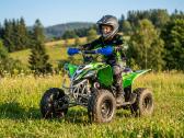 Benzininis keturratis Barton Pentora 125cc
