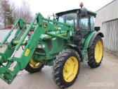 Perku Mtz,case,new Holland ar kita traktoriu. - nuotraukos Nr. 3