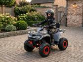 Benzininis keturratis XTR Forrest 125cc