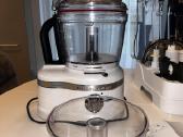 Parduodamas „ Kitchenaid“ virtuvinis kombainas