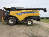 New Holland cx8.85 - nuotraukos Nr. 2